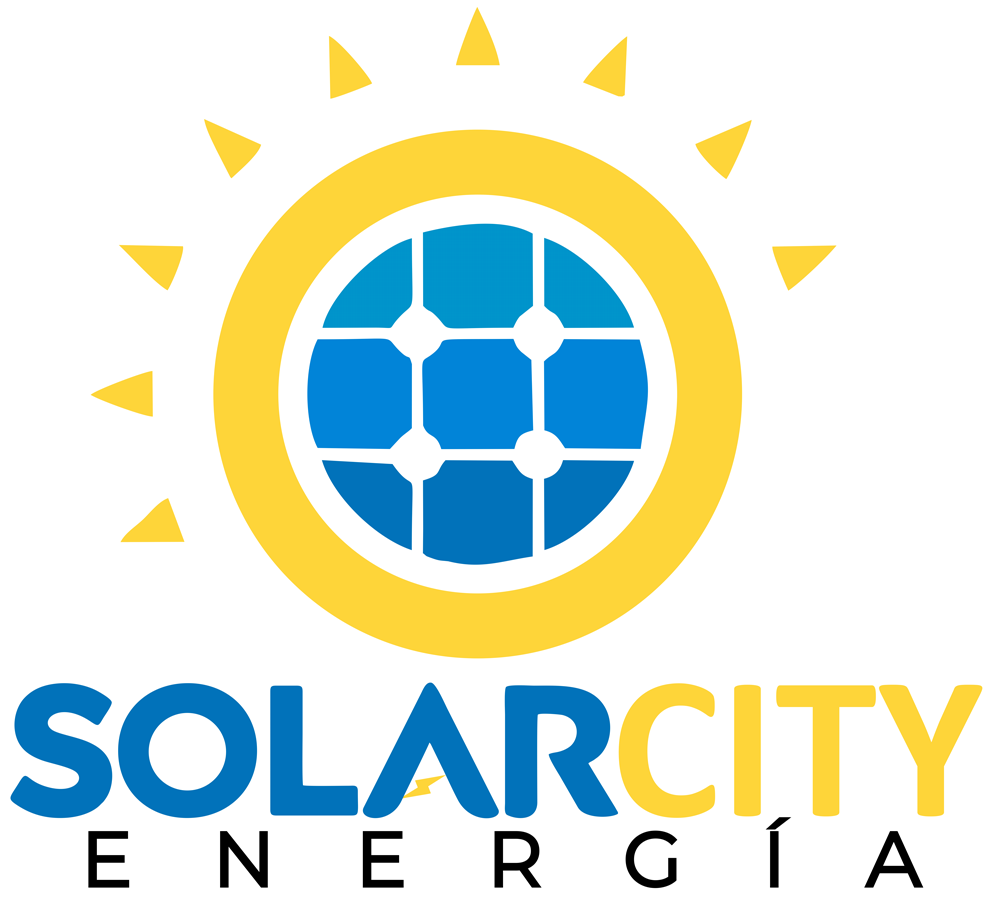 Logo de Solar City