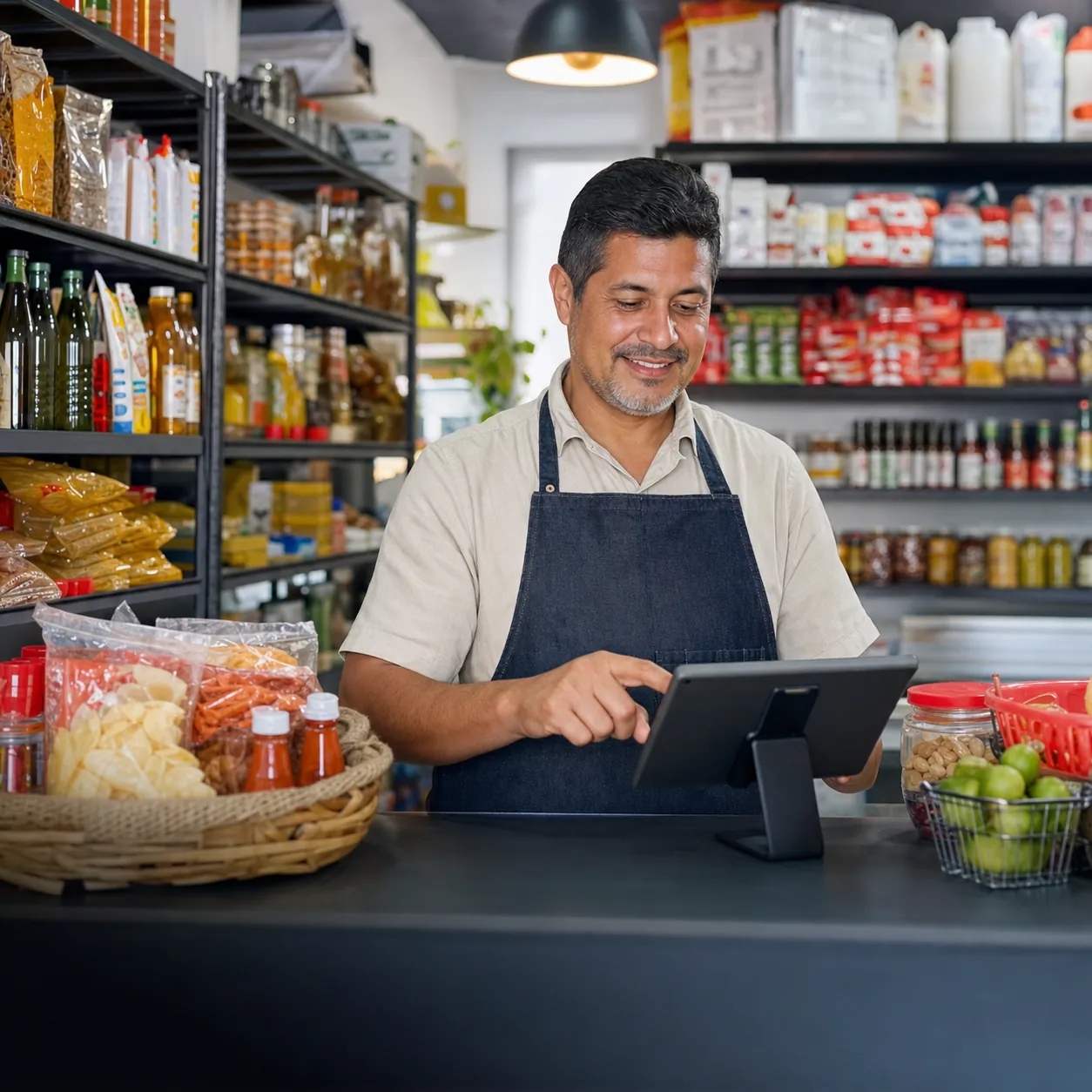 Bodegas y minimarkets usando INMOVENTAS en Perú