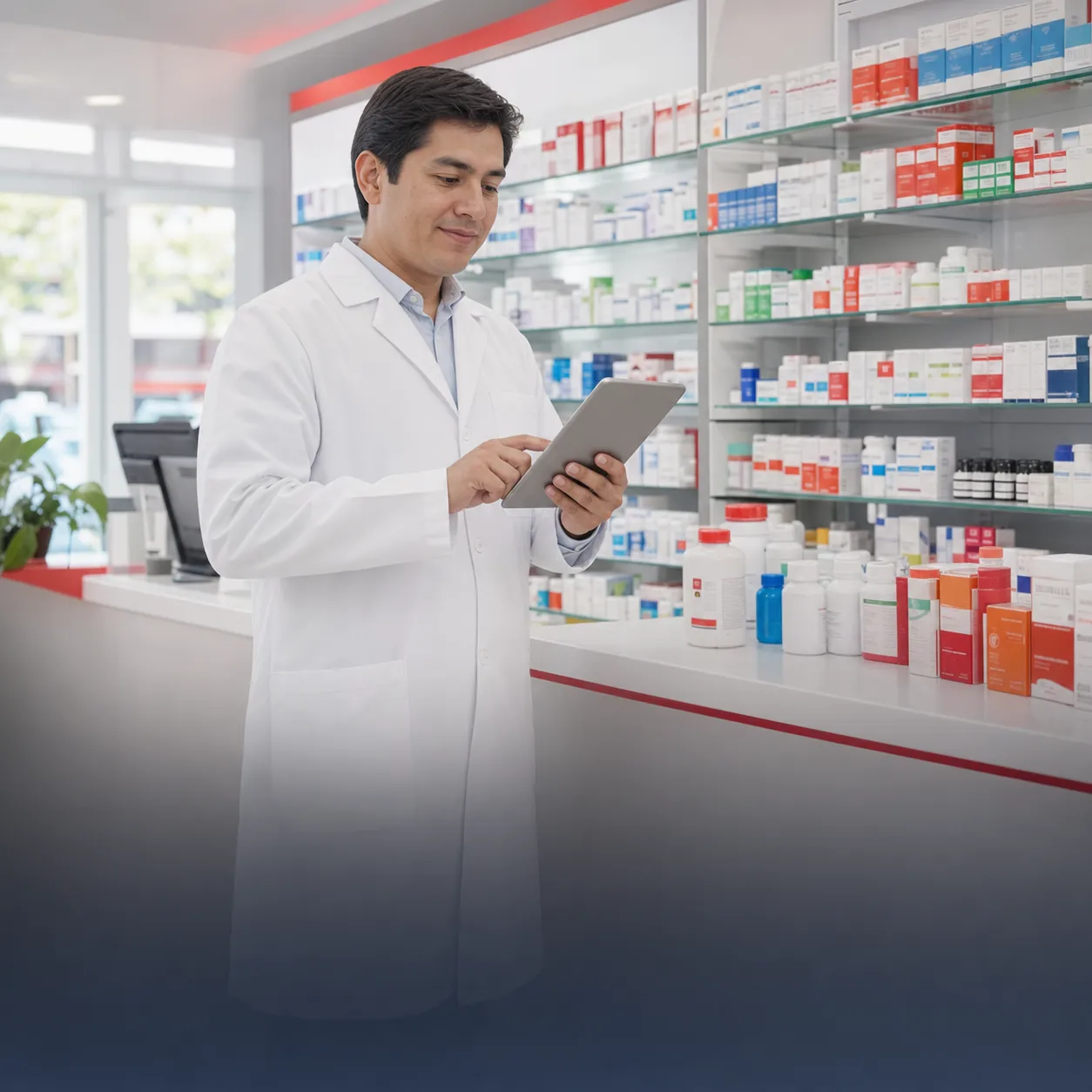 Farmacias usando INMOVENTAS en Perú